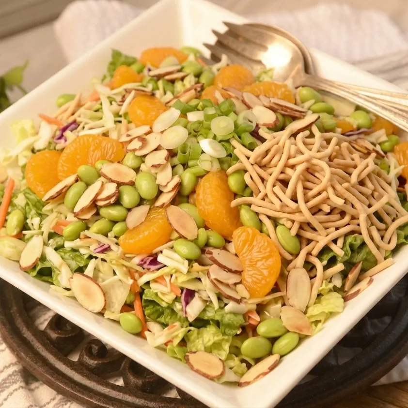 Oriental Salad Gathering Size