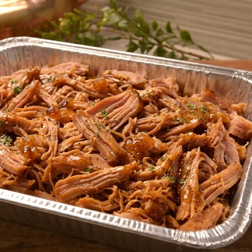 Pulled Sunday Ham