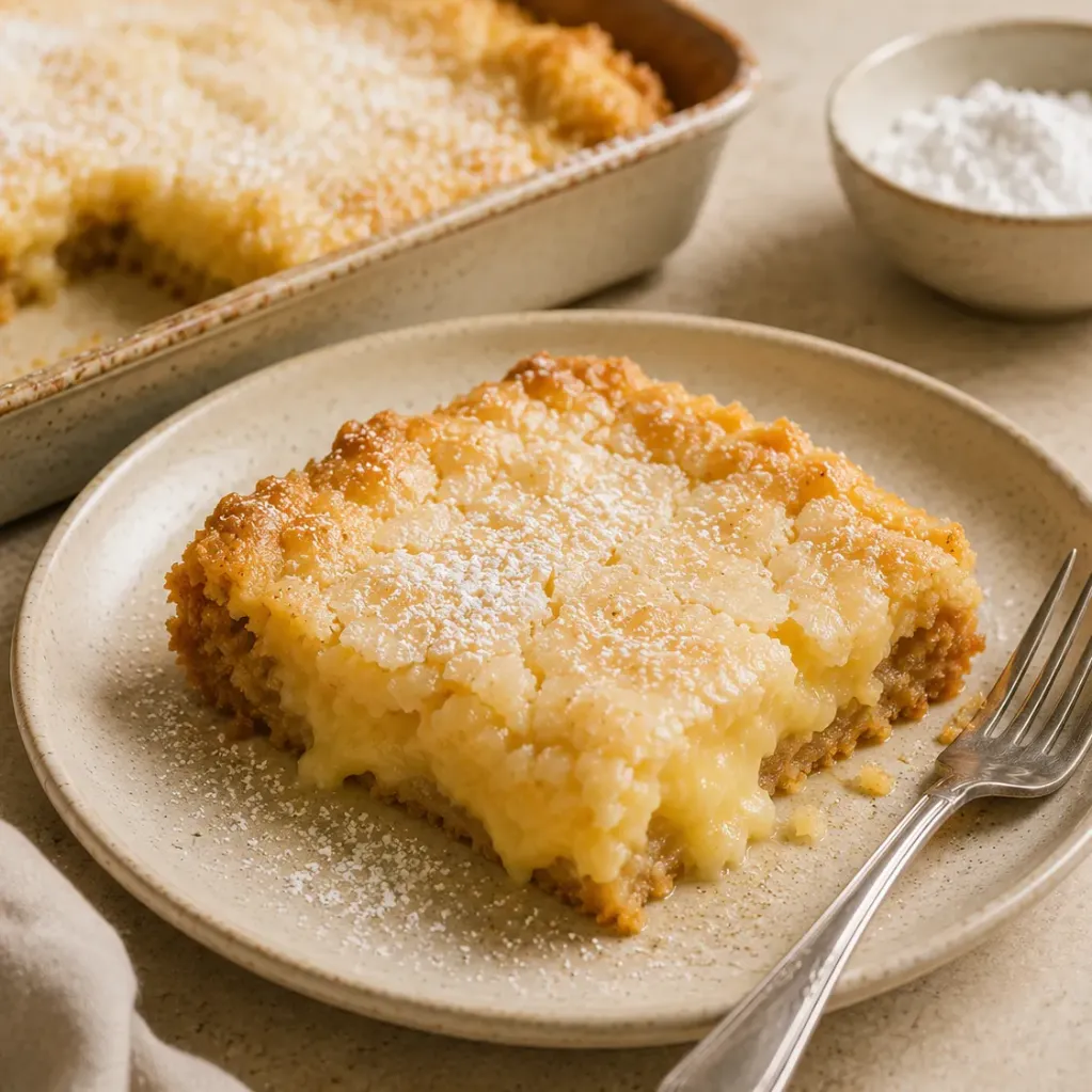 Gigi's Gooey Butter Cake - Gathering Size
