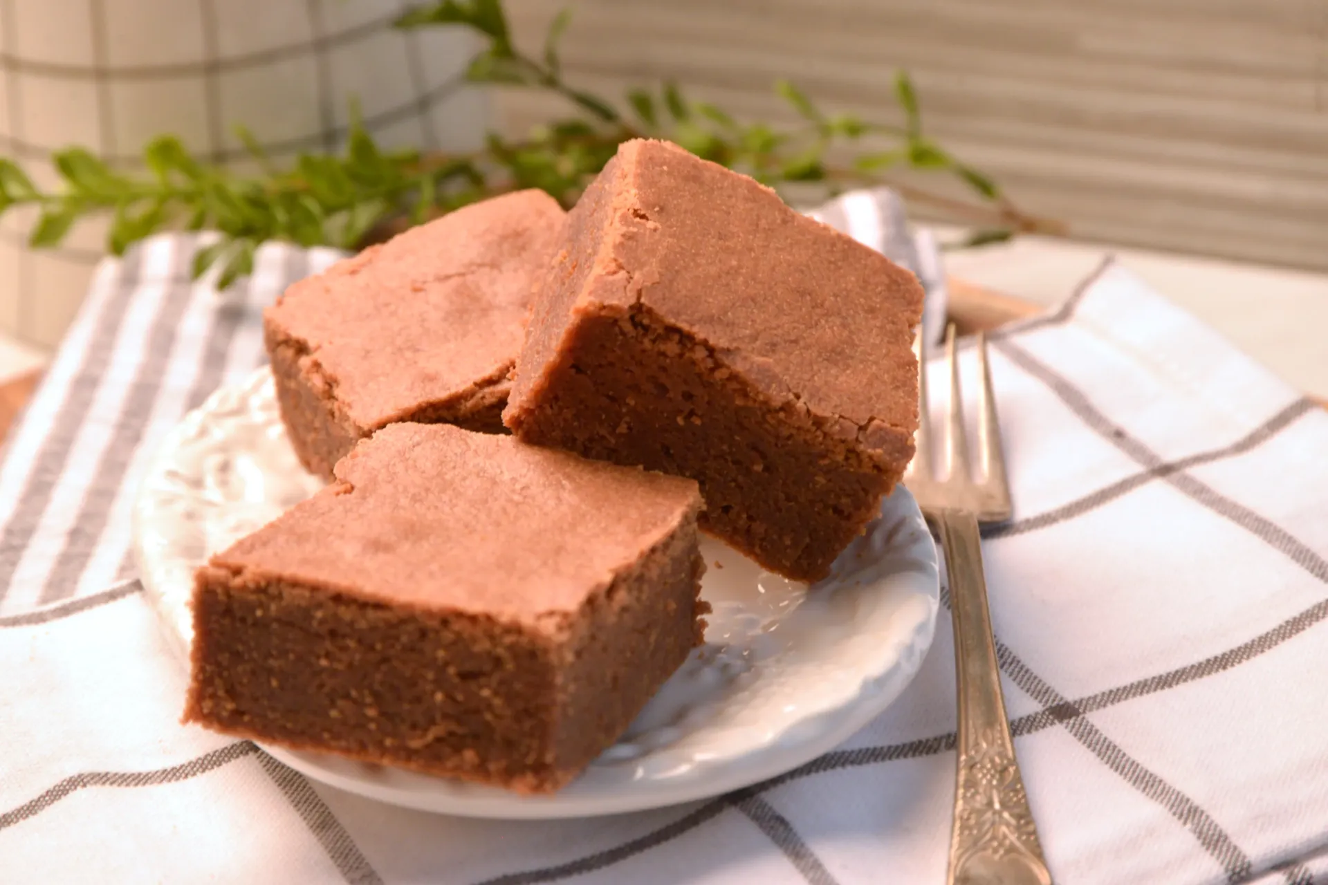 Brownies by the Dozen