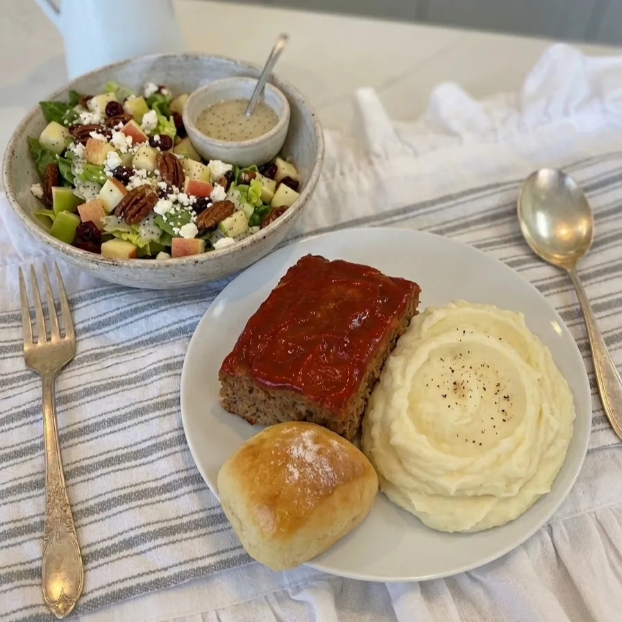 Catering - Meatloaf