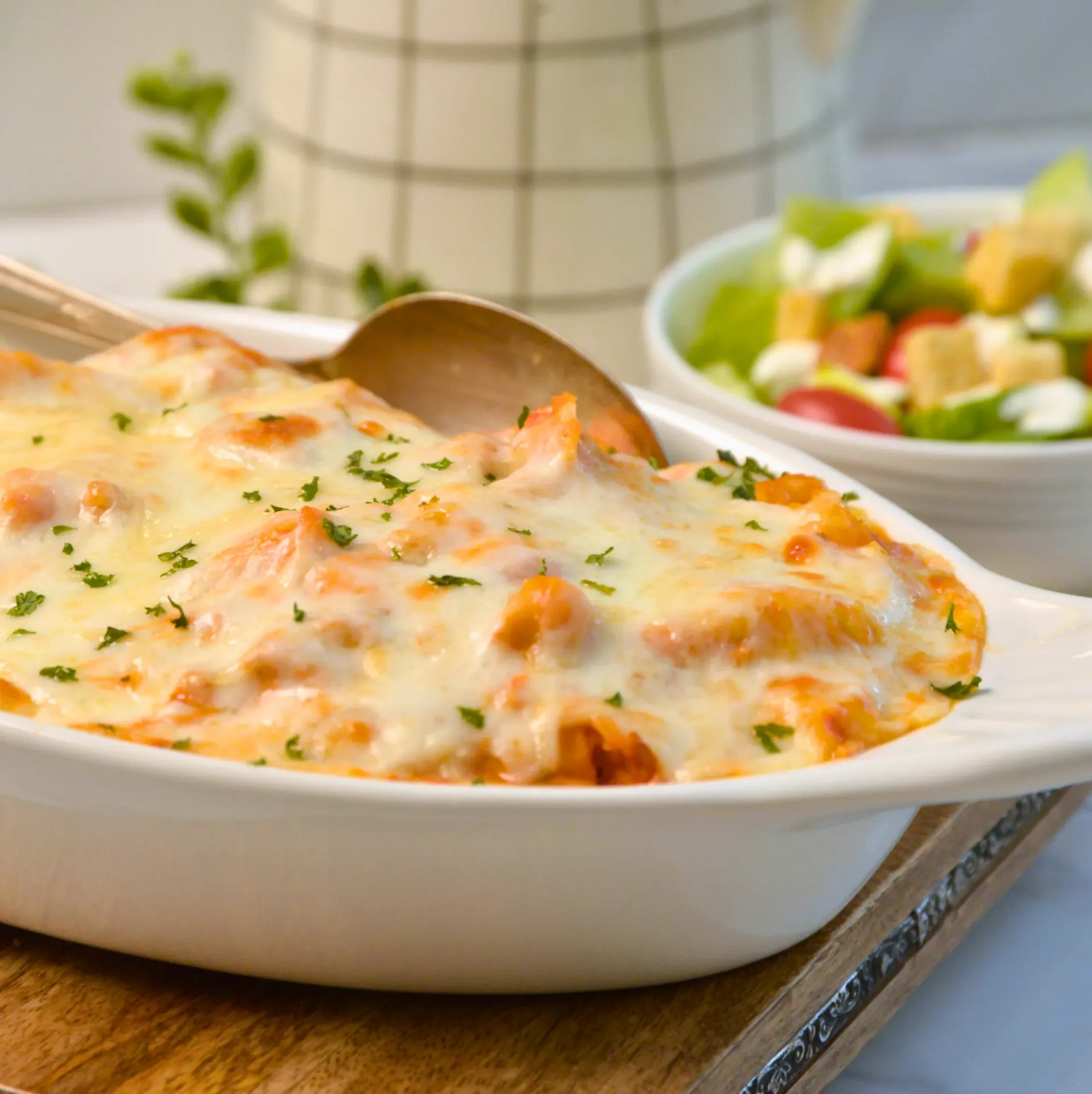Catering - Sausage Tortellini Bake