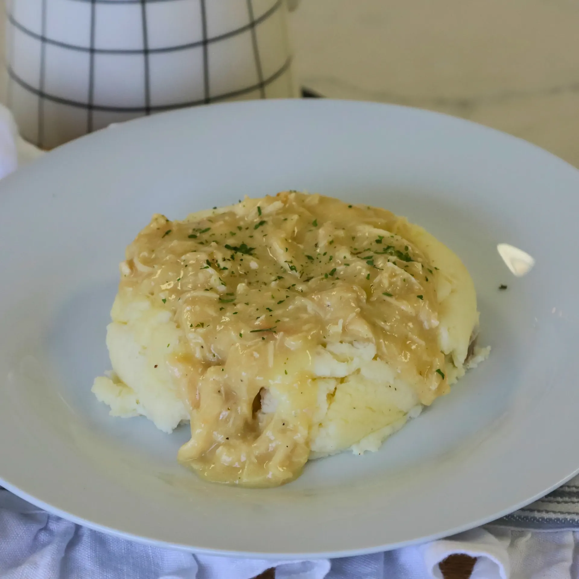 Catering - Chicken and Gravy