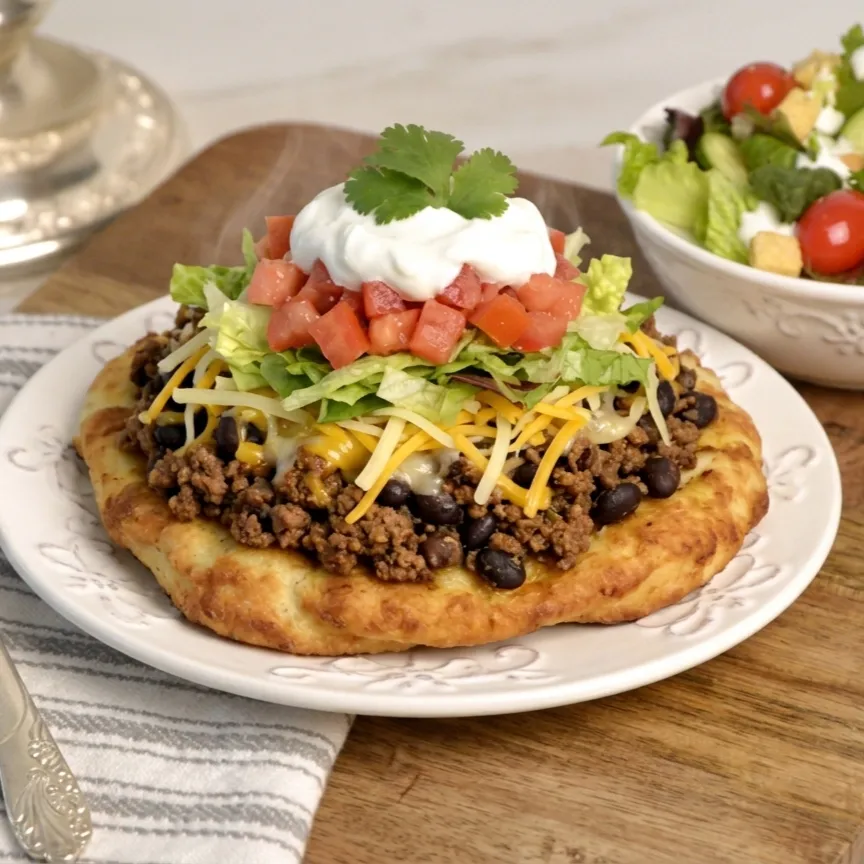Catering - Navajo Tacos