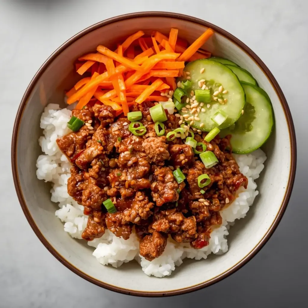 Catering - Korean Beef Bowl Bar