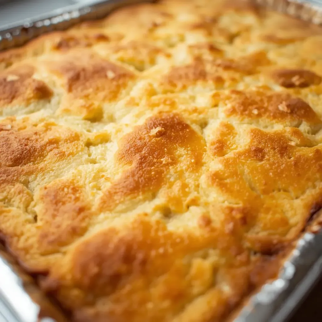 Catering - Chicken Cobbler