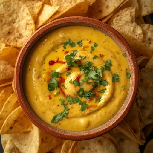 Dips and Shareables